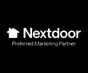 Nextdoor Preferred Marketing Partner badge