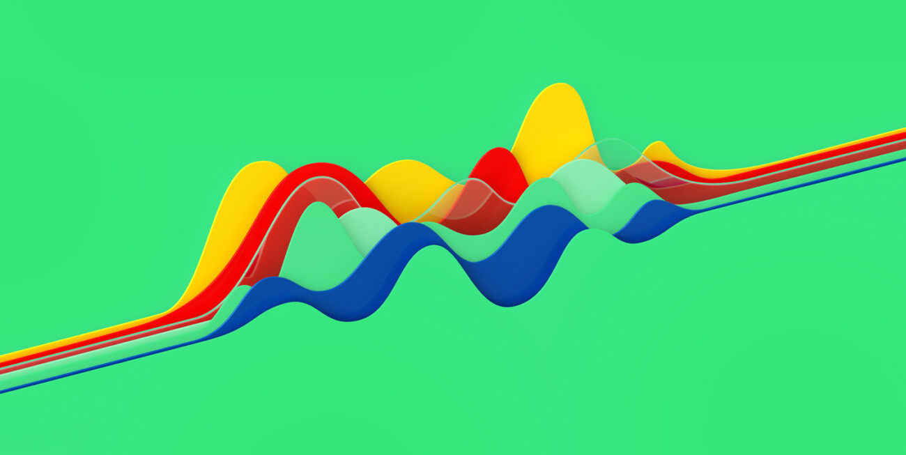 Waves of data