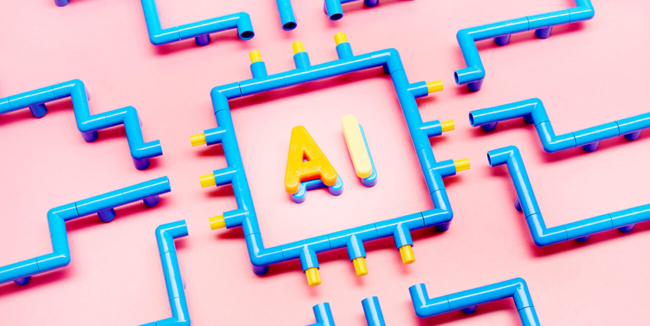 AI computer chip