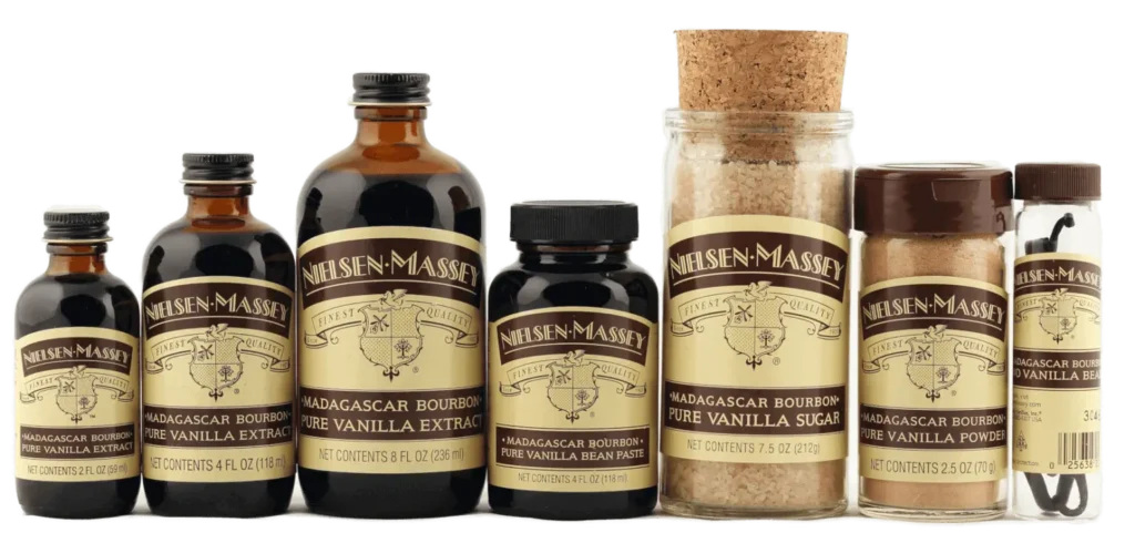 Nielsen Massey Vanillas Products