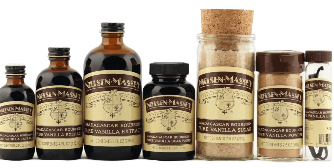 Nielsen Massey Vanillas Products
