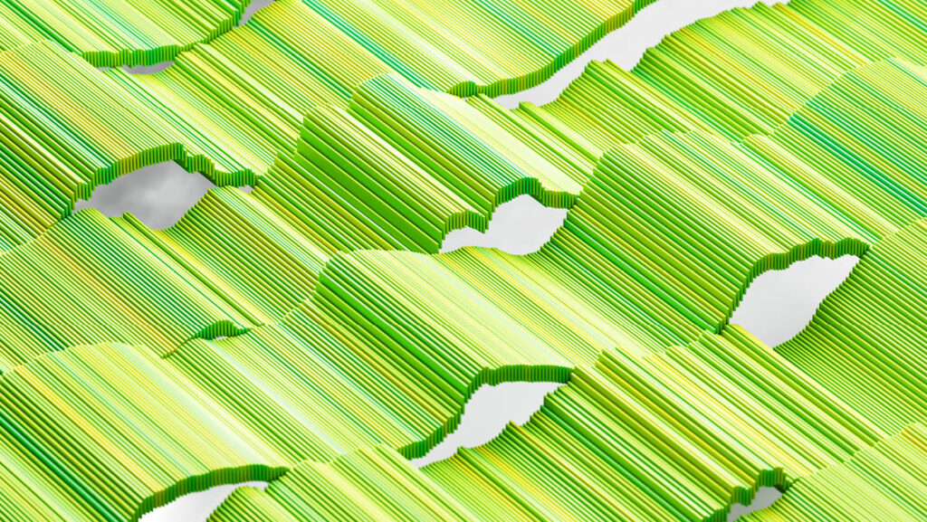 Digital waves of data