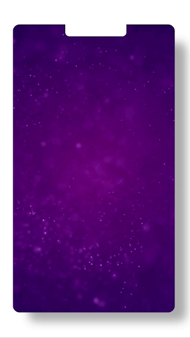 Mobile animated ad rendering with text: high-speed internet starting at $29.99/mo*
