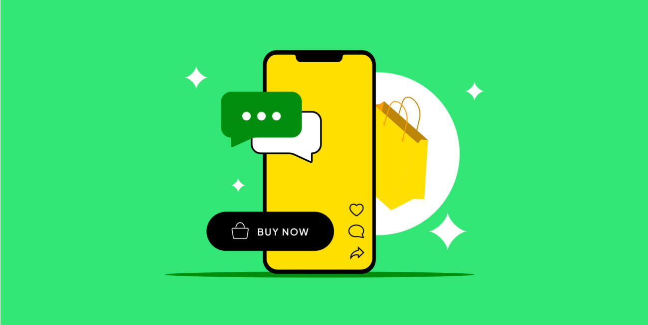 Snapchat shopping notifications