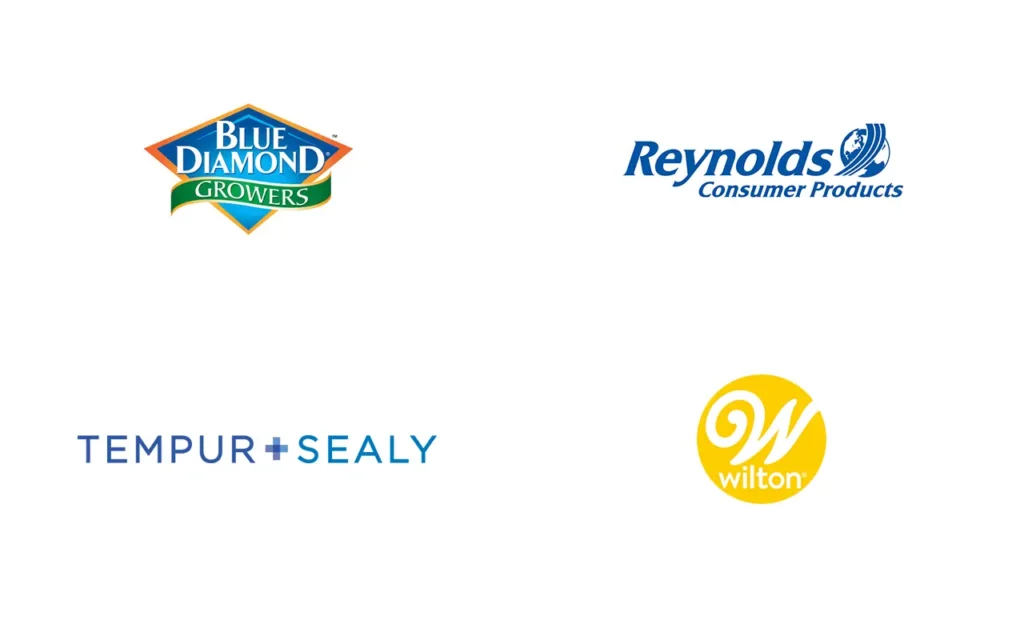Client logos