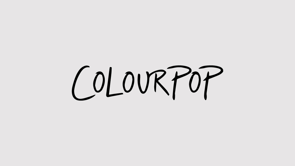 Colourpop logo