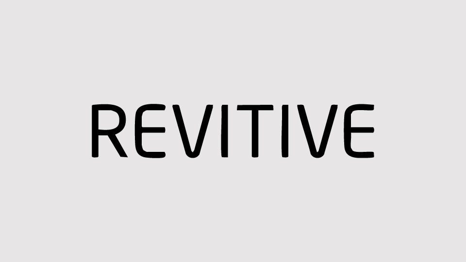 Revitive logo