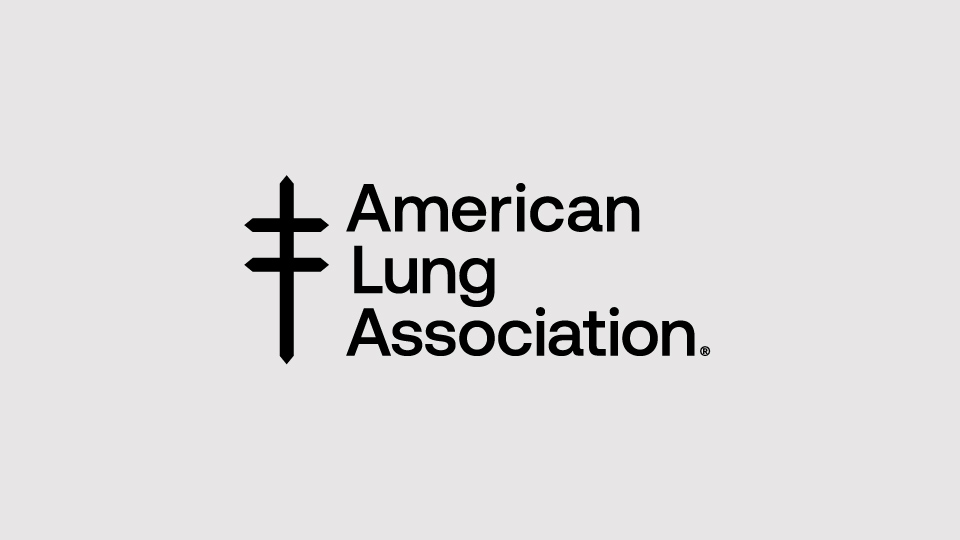 American Lung Association logo