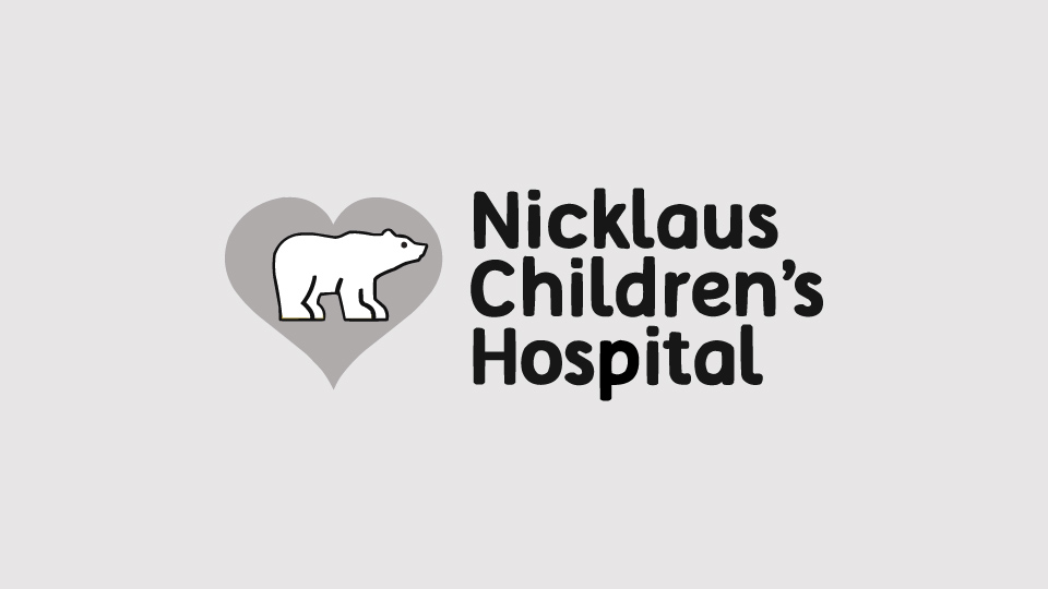 Nicklaus Children's Hospital logo