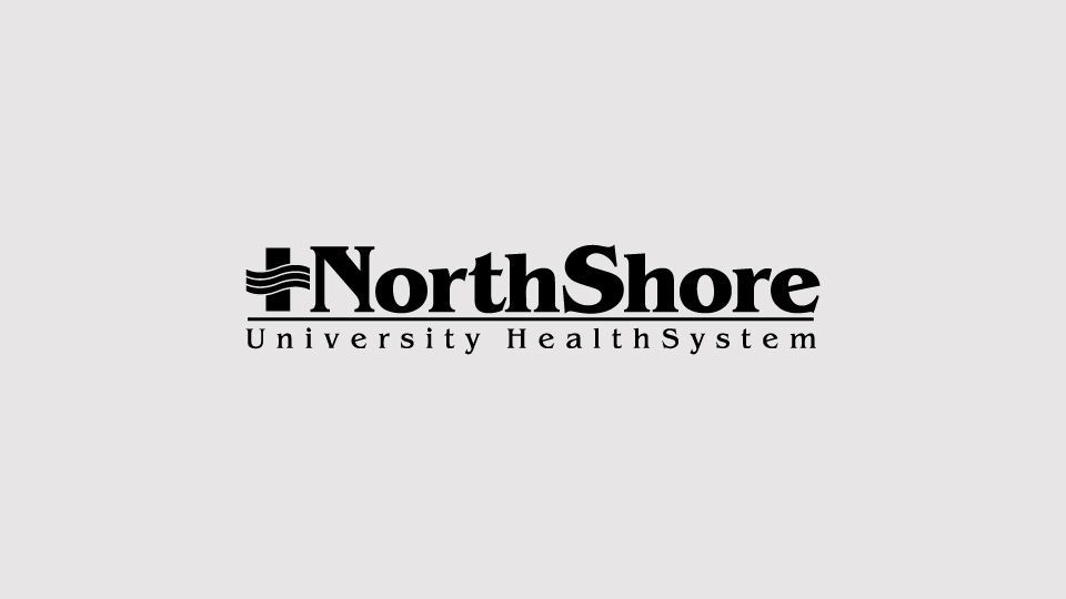 NorthShore University HealthSystem logo