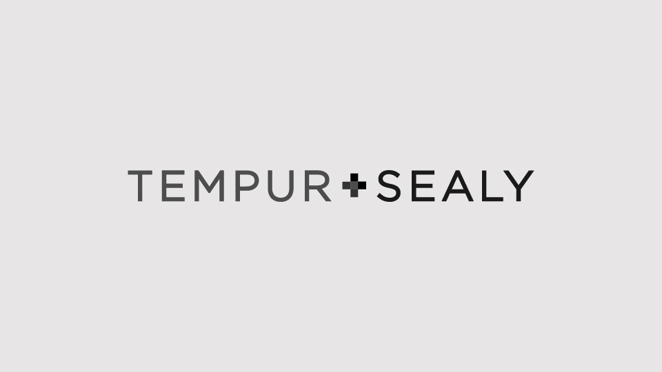 Tempur + Sealy logo