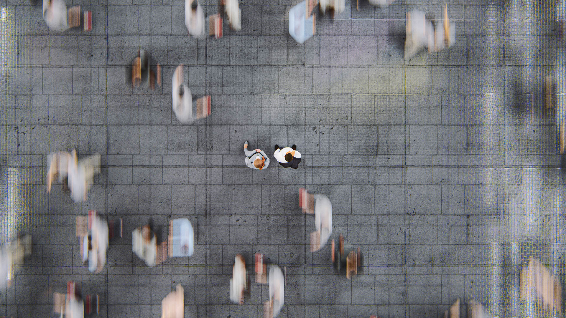 Crowd of people